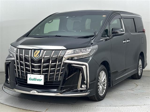 アルファードハイブリッド 2.5 S タイプゴールドII E-Four 4WD