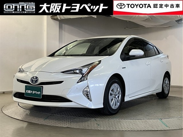 プリウス1.8 S セーフティ プラス