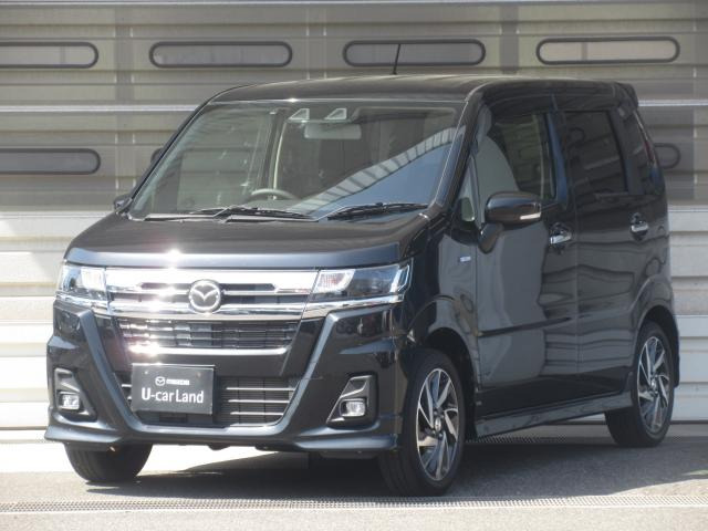 フレアハイブリッド XS