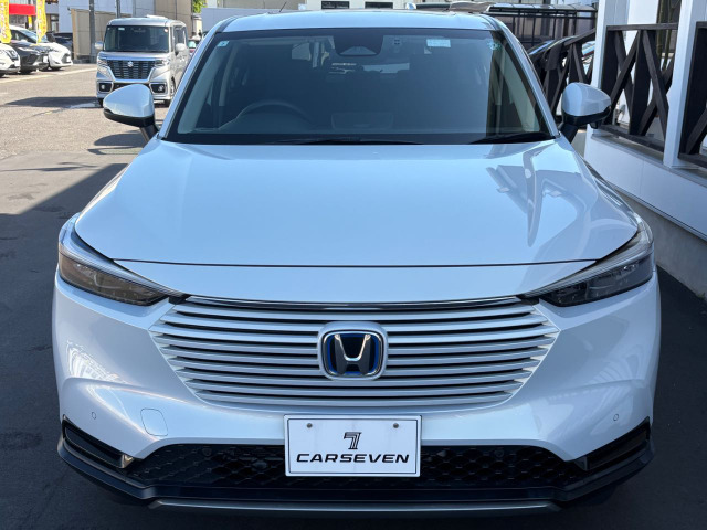 ヴェゼル1.5 e:HEV X 4WD