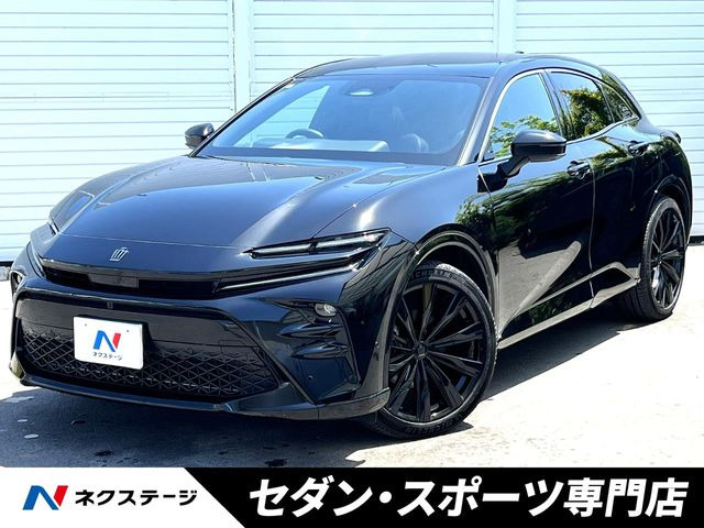 �N���E�� �X�|�[�c�i�g���^�j2.5 Z E-Four 4WD ���Îԉ摜