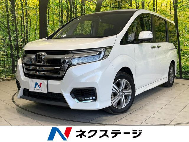 ステップワゴン2.0 e:HEV スパーダ G ホンダセンシング
