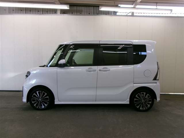 タントカスタムRS 4WD