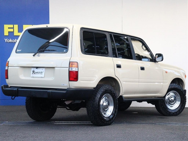 ランドクルーザー804.5 VXリミテッド 4WD