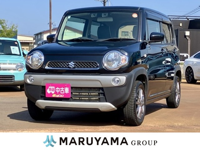 ハスラーG ターボ 4WD