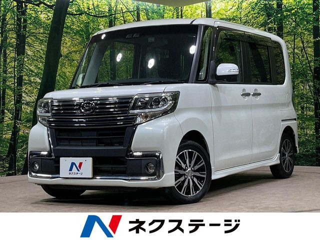 タントカスタムX トップエディション SAIII