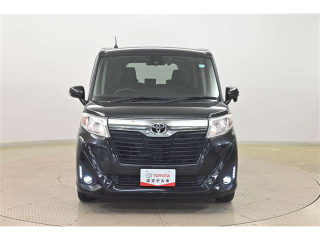 ルーミー1.0 G S 4WD