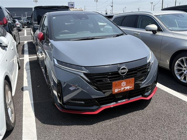 ノートオーラ1.2 NISMO チューンド e-POWER 4WD
