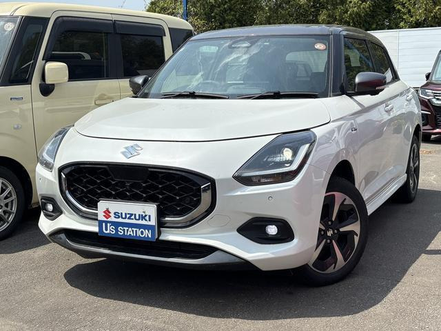 スイフト1.2 ハイブリッド(HYBRID) MZ 4WD