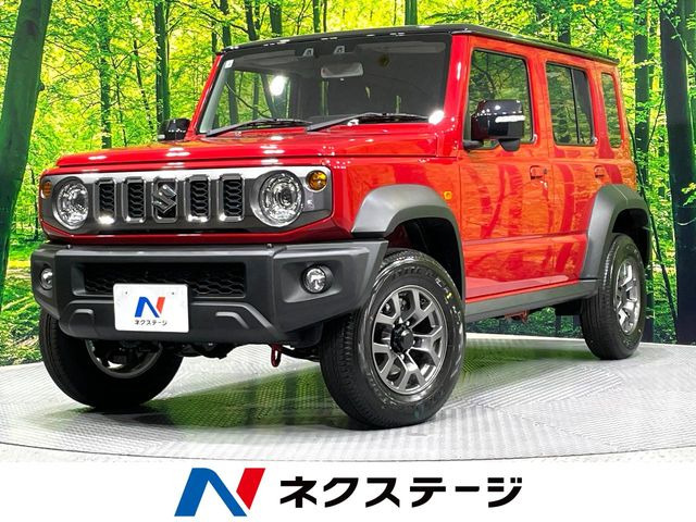 ジムニーノマド1.5 FC 4WD