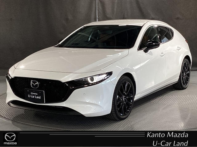 MAZDA3ファストバック2.0 20S レトロスポーツエディション