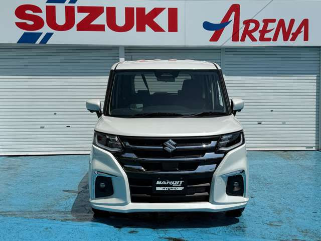 ソリオ1.2 ハイブリッド(HYBRID)  MZ