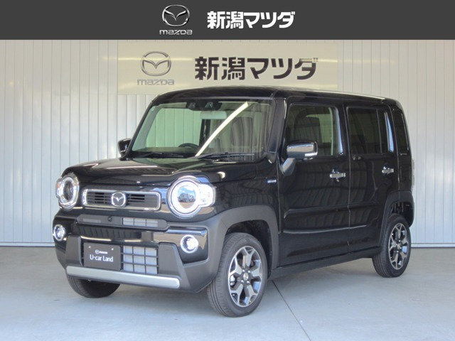 フレアクロスオーバーXS 4WD