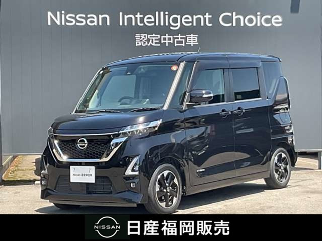 ルークスハイウェイスター