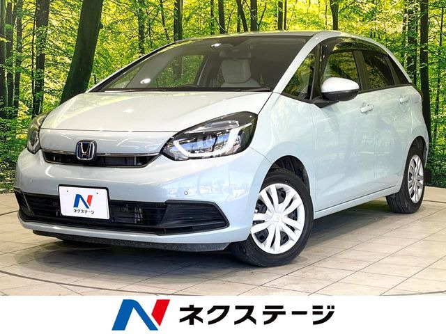 フィット1.5 e:HEV ホーム