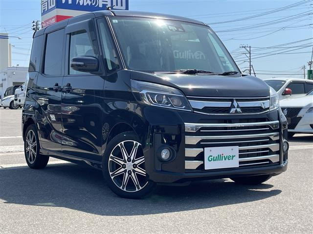 eKスペースカスタムT セーフティ プラス エディション 4WD