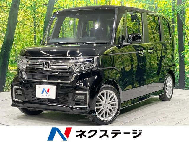 N-BOXカスタムL ターボ