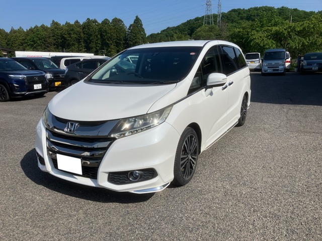オデッセイ2.4 アブソルート