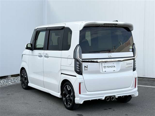 N-BOXカスタム