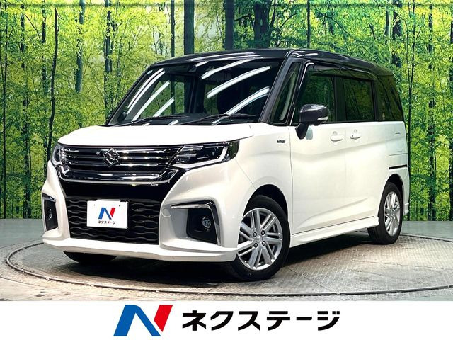 ソリオ1.2 ハイブリッド(HYBRID)  MZ
