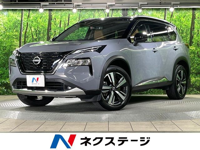 エクストレイル1.5 G e-4ORCE 4WD