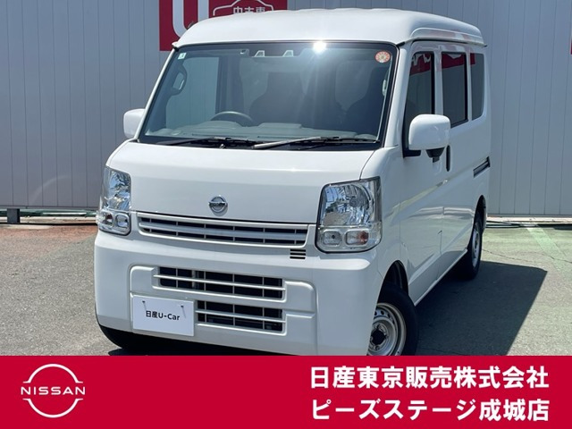 NV100クリッパーDX GL セーフティパッケージ ハイルーフ