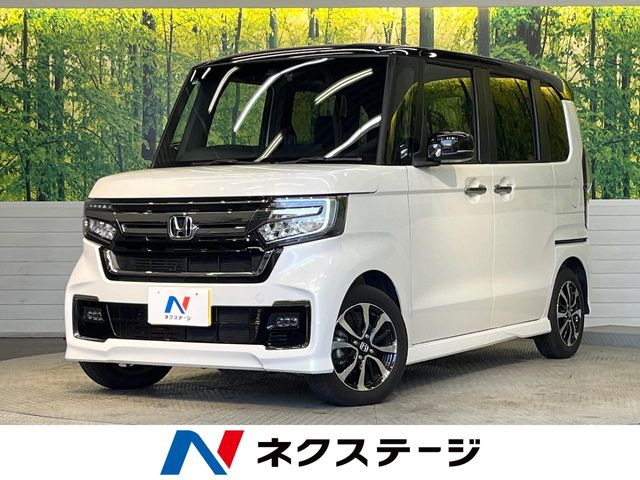 N-BOXカスタムL
