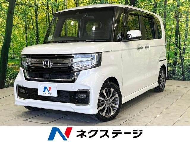 N-BOXカスタムL