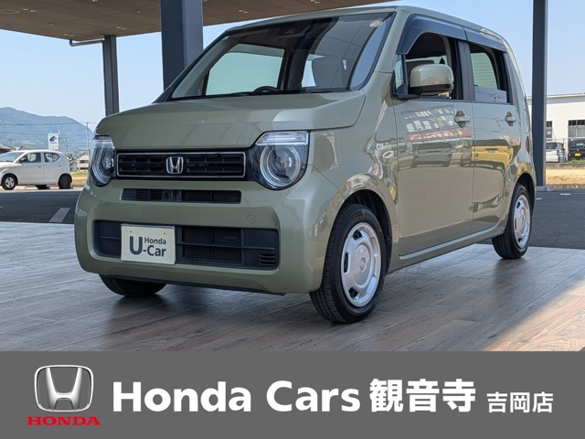N-WGNL ホンダ センシング