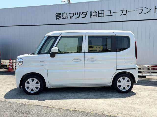 フレアワゴンXS