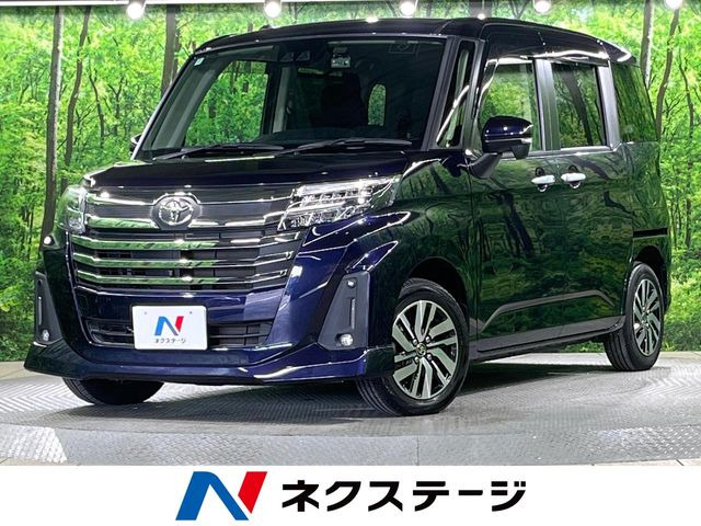 ルーミー1.0 カスタム G