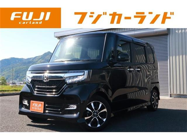 N-BOXカスタムG L ホンダセンシング
