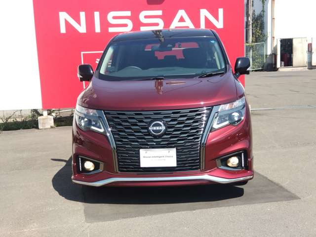 エルグランド2.5 250ハイウェイスターS アーバンクロム 4WD