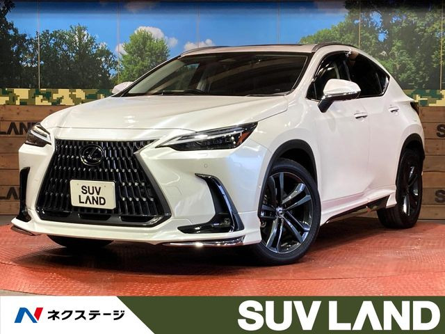 NX�i���N�T�X�j450h�v���X �o�[�W����L 4WD ���Îԉ摜