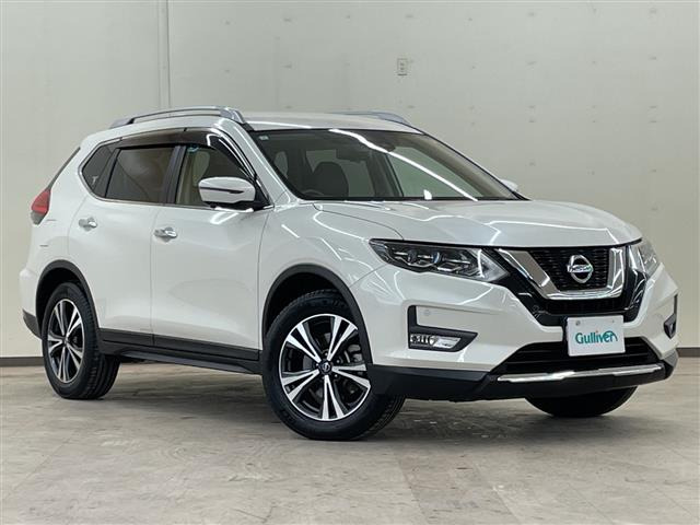 エクストレイル2.0 X 4WD