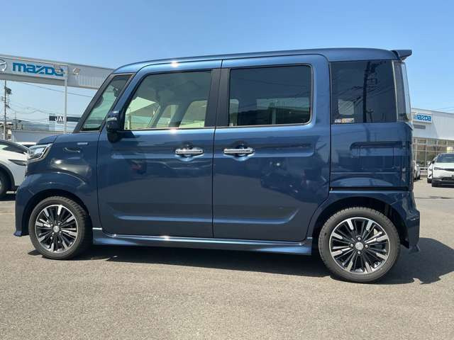 フレアワゴンカスタムスタイル ハイブリッド XT 4WD