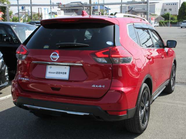 エクストレイル2.0 20Xi Vセレクション 4WD