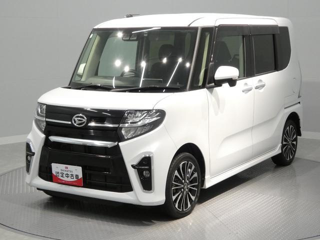 タントカスタムRS 4WD