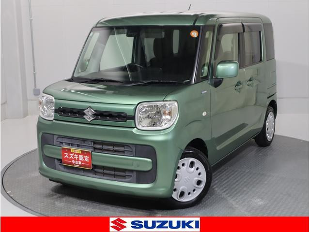 スペーシアハイブリッド(HYBRID) G