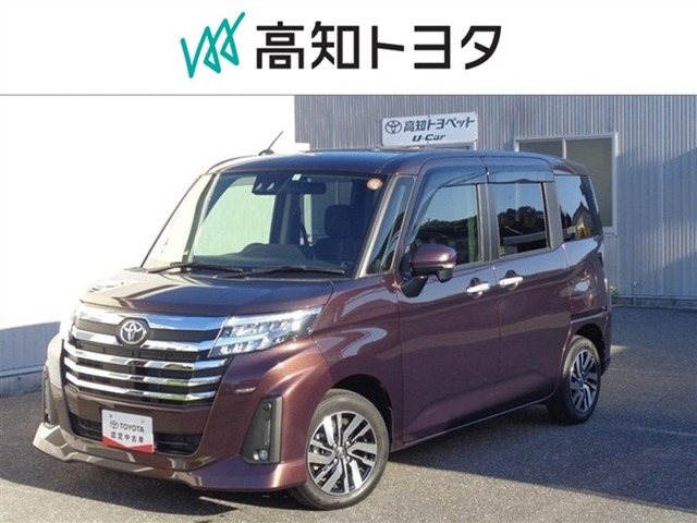 ルーミー1.0 カスタム G