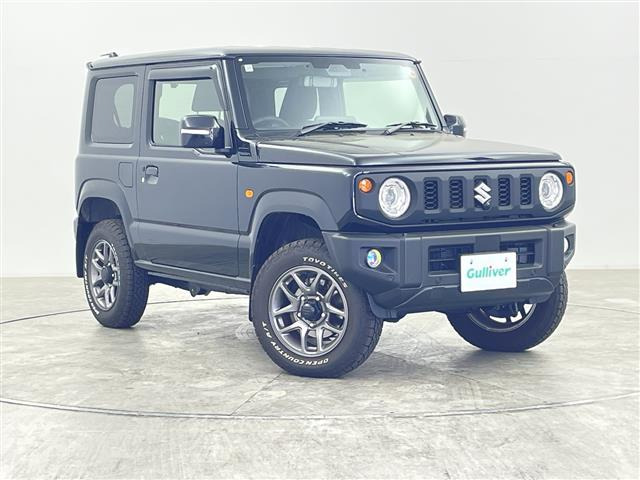 ジムニーXC 4WD