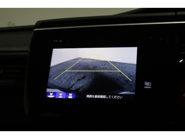 ステップワゴン1.5 スパーダ