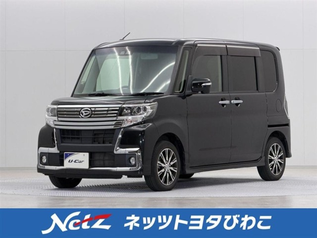 タントカスタムX トップエディション SAIII