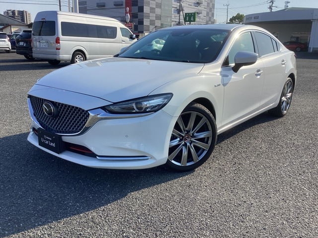 MAZDA6セダン2.2 XD 20thアニバーサリー エディション