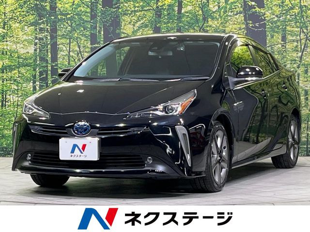プリウス1.8 S ツーリングセレクション