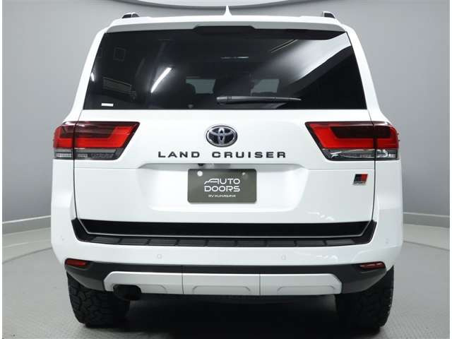 ランドクルーザー3003.5 GRスポーツ 4WD