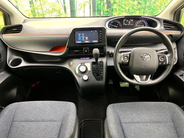 シエンタハイブリッド 1.5 X