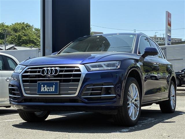 Q52.0 TFSI クワトロ 1st エディション 4WD