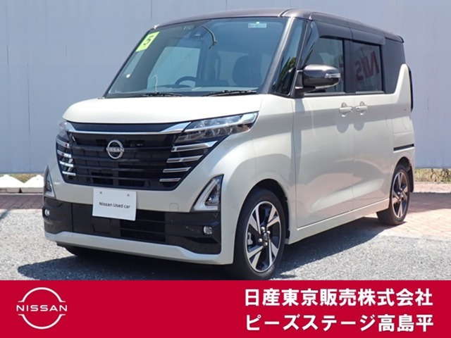 ルークスハイウェイスター Gターボ