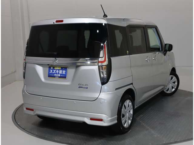 ソリオ1.2 ハイブリッド(HYBRID) MG